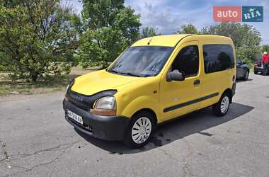 Мінівен Renault Kangoo 1999 в Кременчуці
