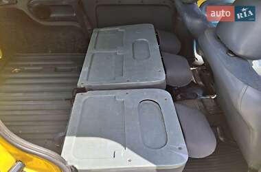 Мінівен Renault Kangoo 1999 в 