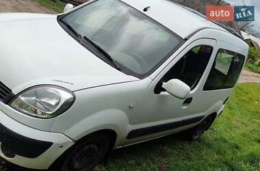 Мінівен Renault Kangoo 2007 в Новомосковську