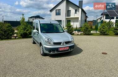 Мінівен Renault Kangoo 2006 в 