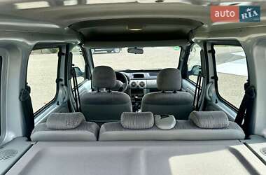 Мінівен Renault Kangoo 2006 в 