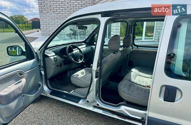 Мінівен Renault Kangoo 2006 в 