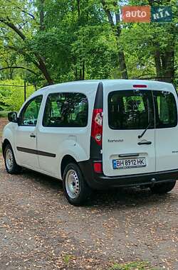 Мінівен Renault Kangoo 2009 в 