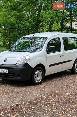 Мінівен Renault Kangoo 2009 в 