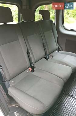 Мінівен Renault Kangoo 2009 в 