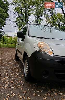 Мінівен Renault Kangoo 2009 в 