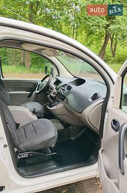 Мінівен Renault Kangoo 2009 в 