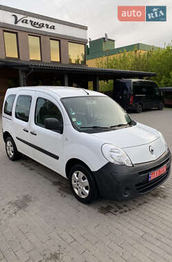 Мінівен Renault Kangoo 2009 в 
