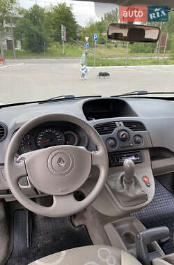 Мінівен Renault Kangoo 2009 в 