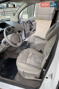 Мінівен Renault Kangoo 2009 в 