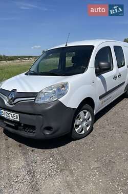 Мінівен Renault Kangoo 2013 в Решетилівці