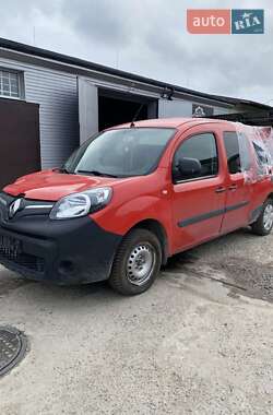 Минивэн Renault Kangoo 2017 в Остроге