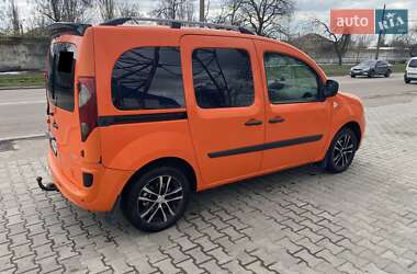 Вантажопасажирський фургон Renault Kangoo 2009 в 