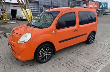 Вантажопасажирський фургон Renault Kangoo 2009 в 