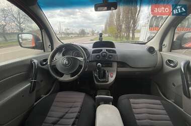 Вантажопасажирський фургон Renault Kangoo 2009 в 