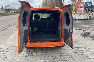 Вантажопасажирський фургон Renault Kangoo 2009 в 