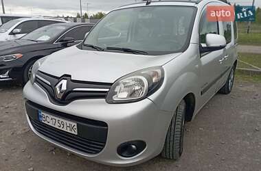 Мінівен Renault Kangoo 2014 в 