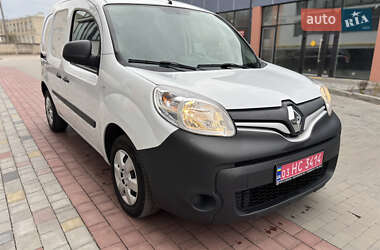 Вантажний фургон Renault Kangoo 2018 в Луцьку