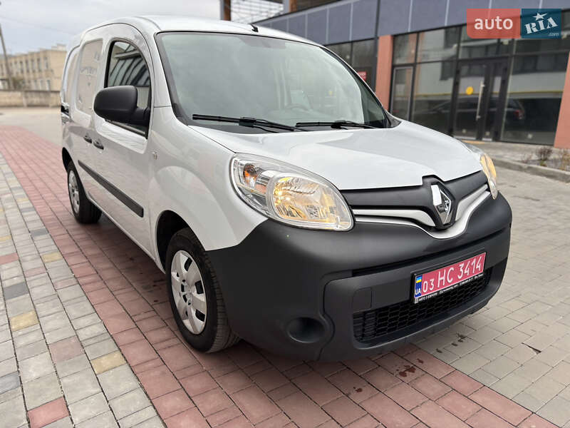 Renault Kangoo 2018