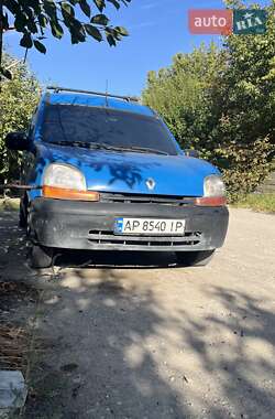 Минивэн Renault Kangoo 1999 в 