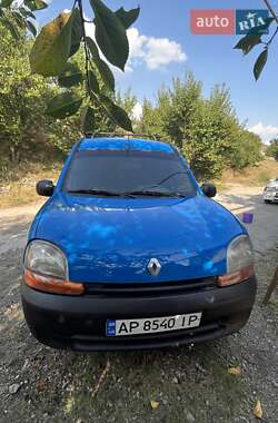 Минивэн Renault Kangoo 1999 в 