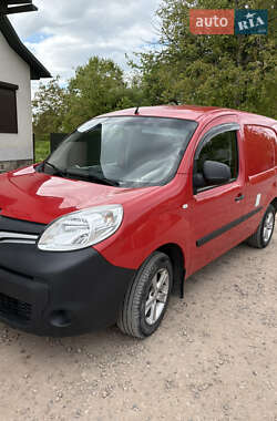 Вантажний фургон Renault Kangoo 2018 в Бучачі