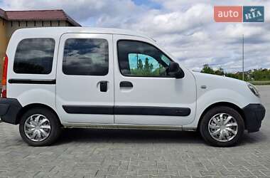 Минивэн Renault Kangoo 2007 в 