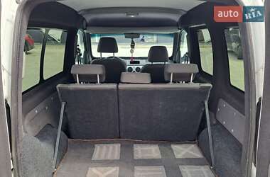 Минивэн Renault Kangoo 2007 в 