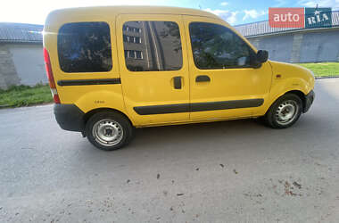Минивэн Renault Kangoo 2003 в 