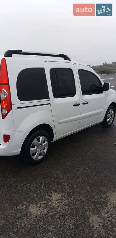 Минивэн Renault Kangoo 2009 в Полтаве