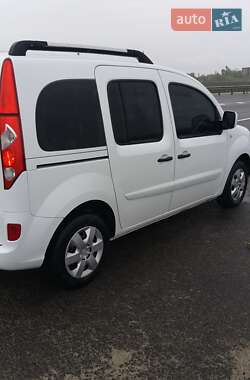 Минивэн Renault Kangoo 2009 в 