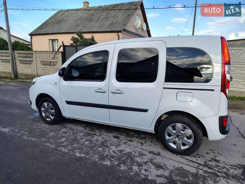 Минивэн Renault Kangoo 2017 в Дубно фото 12 Минивэн Renault Kangoo 2017 в Дубно