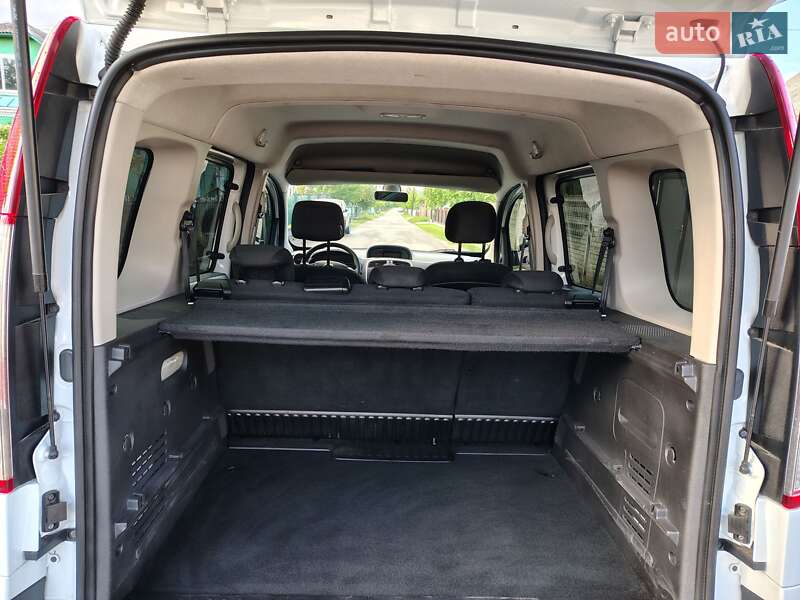 Минивэн Renault Kangoo 2017 в Дубно фото 15 Минивэн Renault Kangoo 2017 в Дубно