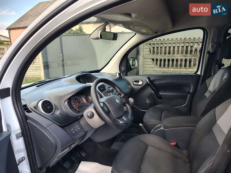 Минивэн Renault Kangoo 2017 в Дубно фото 18 Минивэн Renault Kangoo 2017 в Дубно