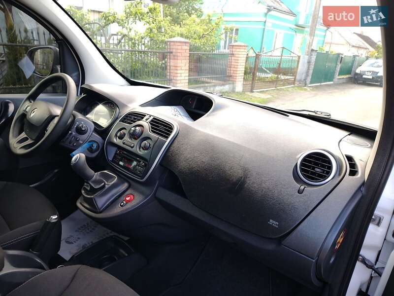 Минивэн Renault Kangoo 2017 в Дубно фото 21 Минивэн Renault Kangoo 2017 в Дубно