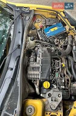 Вантажний фургон Renault Kangoo 2006 в 