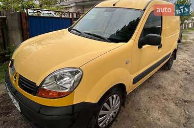 Вантажний фургон Renault Kangoo 2006 в 