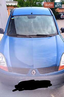 Грузовой фургон Renault Kangoo 2003 в 
