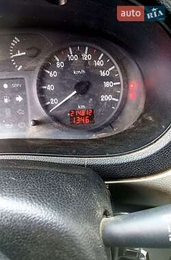 Грузовой фургон Renault Kangoo 2003 в 