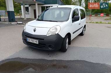 Минивэн Renault Kangoo 2011 в 