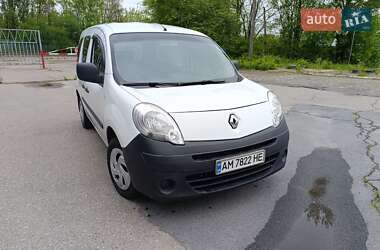 Мінівен Renault Kangoo 2011 в Житомирі
