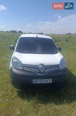 Вантажопасажирський фургон Renault Kangoo 2015 в Чуднові