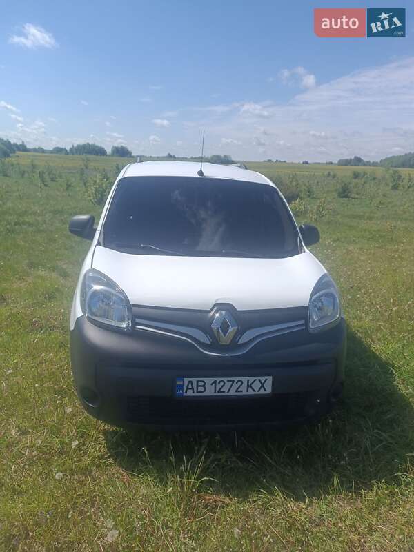 Грузопассажирский фургон Renault Kangoo 2015 в 