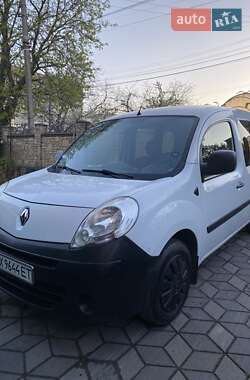 Мінівен Renault Kangoo 2009 в Хмельницькому