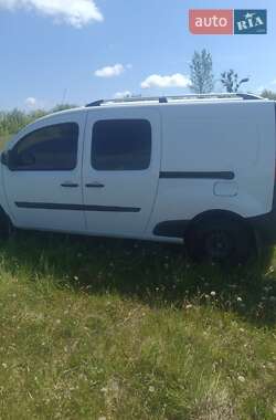 Грузопассажирский фургон Renault Kangoo 2015 в 