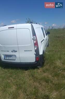 Грузопассажирский фургон Renault Kangoo 2015 в 