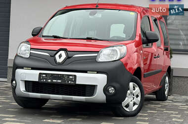 Минивэн Renault Kangoo 2020 в 