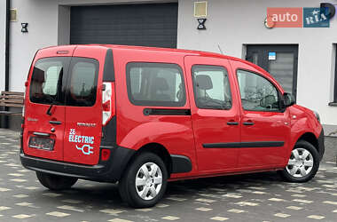 Минивэн Renault Kangoo 2020 в 