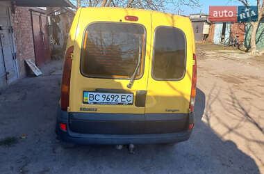 Минивэн Renault Kangoo 2005 в 