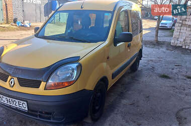 Минивэн Renault Kangoo 2005 в 